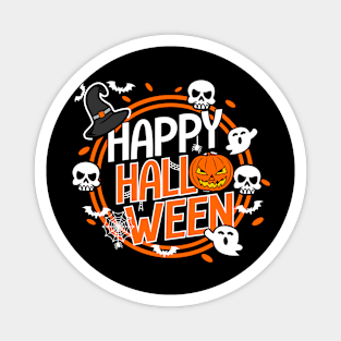 HAPPY HALLOWEEN Magnet